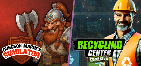 Recycling in Dungeon Market