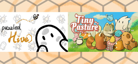 Puzzled Hive & Tiny Pasture