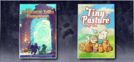 Fantasy Idle Dungeon & Tiny Pasture