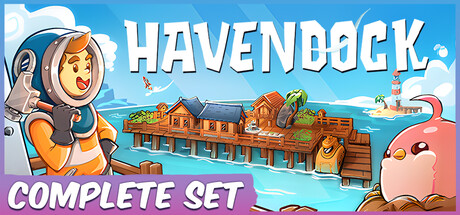 Havendock – Full Complete Set