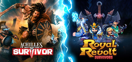 Achilles: Survivor + Royal Revolt Survivors