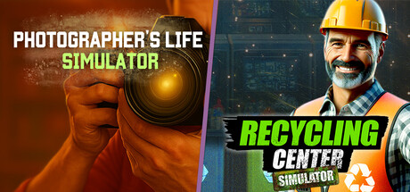 Photographer's Life x Recycling Center