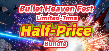Bullet Heaven Limited-Time 50% Off Bundle