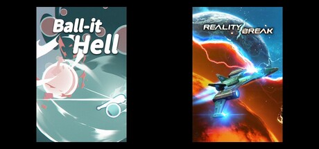 Reality Break & Ball-it Hell