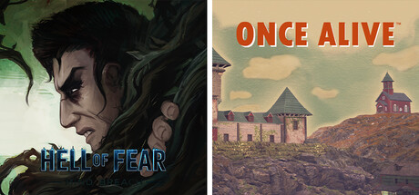 HELL OF FEAR: Mind Breach & Once Alive