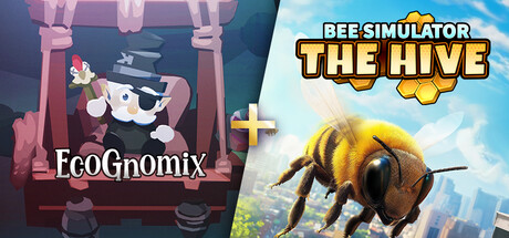 EcoGnomix + Bee Simulator: The Hive