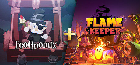 EcoGnomix + Flame Keeper