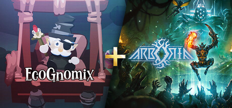 EcoGnomix +  Arboria