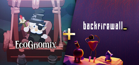 EcoGnomix + Backfirewall_