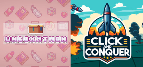Unboxathon x Click and Conquer