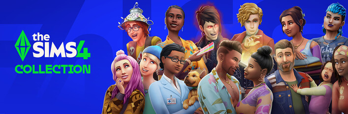 The Sims™ 4 Collection
