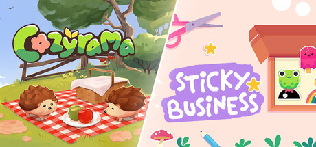 Sticky Business x Cozyrama