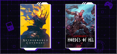 Netherworld Covenant X Jotunnslayer: Hordes of Hel