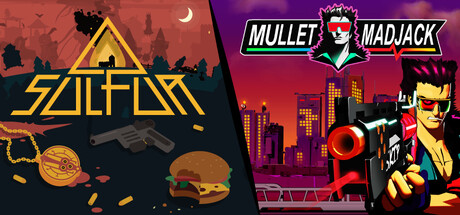 SULFUR x Mullet Mad Jack