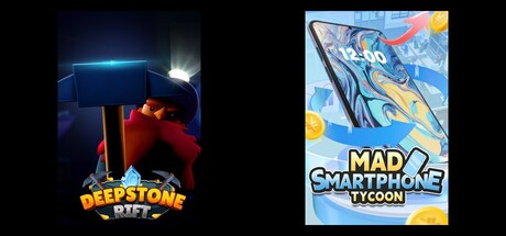 Deepstone Rift & Mad Smartphone Tycoon