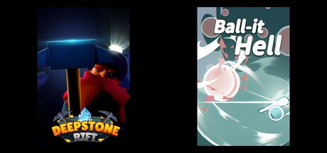 Deepstone Rift & Ball-it Hell