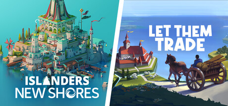 Islanders: New Shores x Let Them Trade