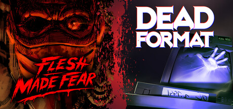 Flesh Made Fear x Dead Format