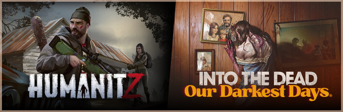 HumanitZ x Into the Dead: Our Darkest Days