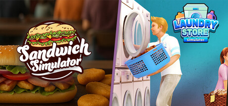 Sandwich Simulator x Laundry