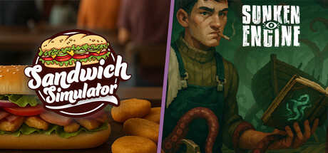 Sandwich Simulator x Sunken
