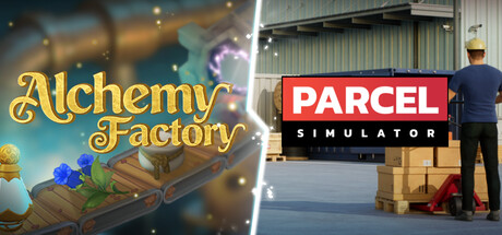 The Alchemist’s Parcel