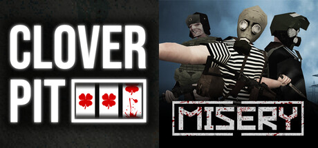 High Stakes Survival: MISERY x CloverPit