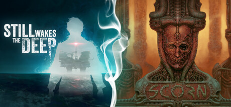 Scorn + Still Wakes the Deep