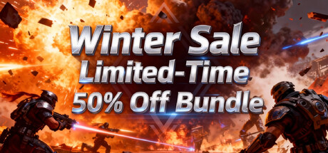 Winter Sale Survivors-like 50% Off