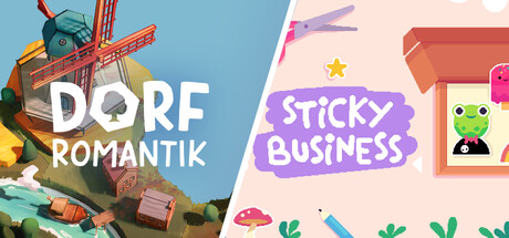 Dorfromantik x Sticky Business