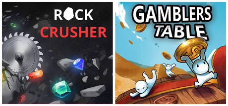 Rock Crusher + Gamblers Table