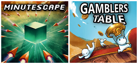 Minutescape + Gamblers Table