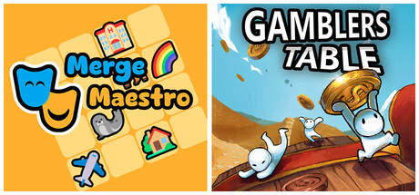 Merge Maestro + Gamblers Table