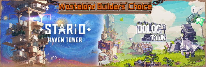 STARIO & Doloc Town