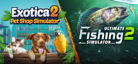 Exotica 2 x Ultimate Fishing Simulator 2