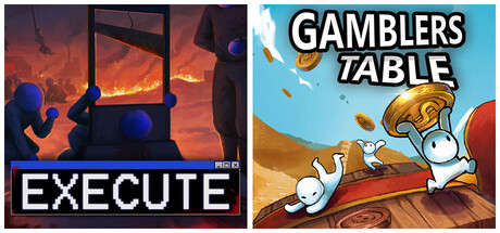 Execute + Gamblers Table