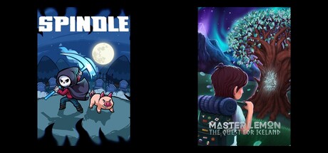 Spindle & Master Lemon: The Quest for Iceland