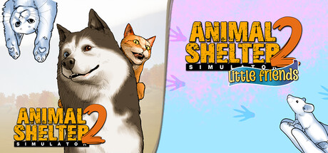 动物收容所 2-V1.1.0-小小伙伴-(STEAM官中+DLC)