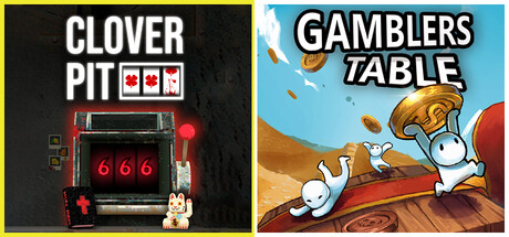 CloverPit + Gamblers Table