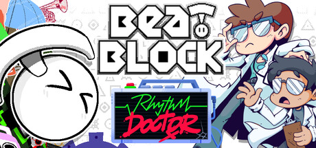 Beatblock + Rhythm Doctor