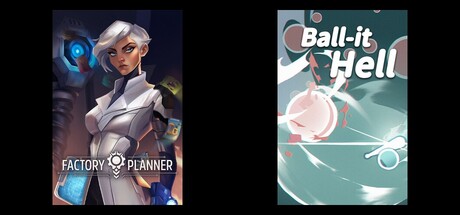 Factory Planner & Ball-it Hell