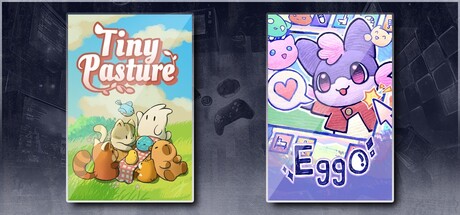 Tiny Pasture & Eggo