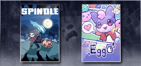 Spindle & Eggo