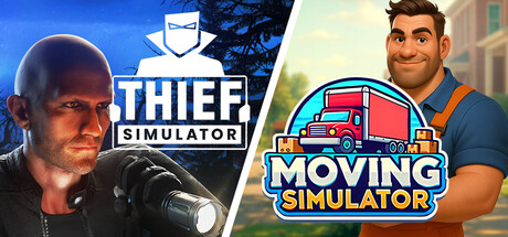 Moving Simulator and Thief Simulator