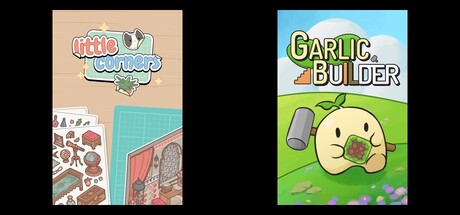 Little Corners & Garlic Builder