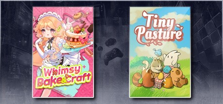 Whimsy Bake＆Craft & Tiny Pasture
