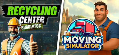 Moving Simulator and Recycling Center Simulator