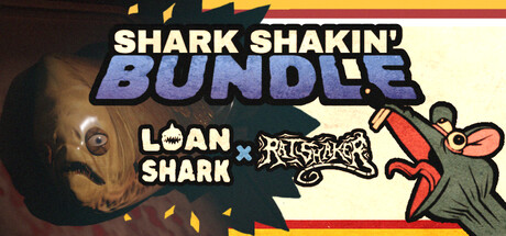 SHARK SHAKIN'