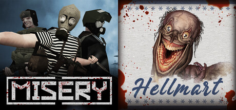 No refunds! MISERY x HELLMART