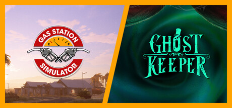 Gas Station + Ghost Keeper